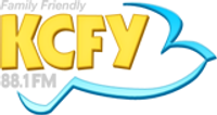 KCFY 88.1 FM logo