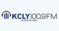 KCLY 100.9 FM logo