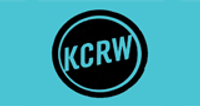 KCRW logo