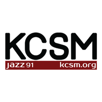 KCSM-FM San Francisco logo