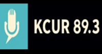 KCUR 89.3 FM logo