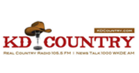 KD Country logo