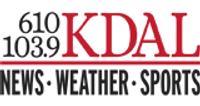 Logotipo de KDAL 610 AM