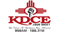 KDCE logo