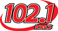 KDKS-FM logo