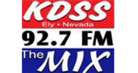 KDSS 92.7 FM logo