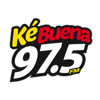 Ke Buena 97.5 FM logo