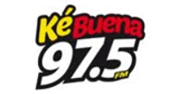 Logotipo de Ke Buena 97.5