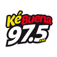 Ke Buena 97.5 logo