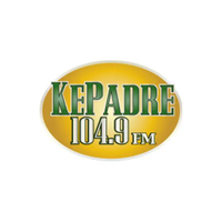 Logotipo de KePadre 104.9