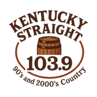 Kentucky Straight 103-9 logo
