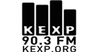 KEXP 90.3 FM logo