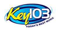 KEY 103 logo