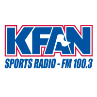 KFAN FM 100.3 logo