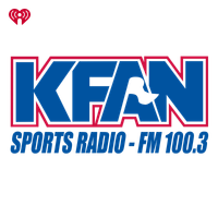 KFAN FM 100.3 logo