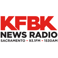 KFBK News Radio logo
