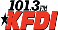 KFDI-FM logo