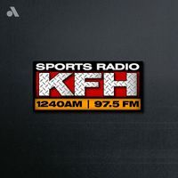 KFH Radio logo