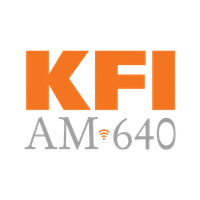 KFI AM 640 logo