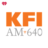KFI AM 640 logo