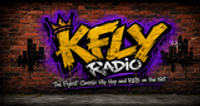 Logotipo de KFLY Radio