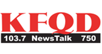 KFQD Radio logo