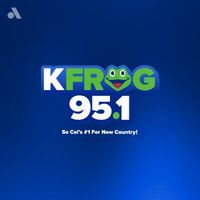 KFROG logo