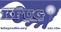 KFUG Community Radio logo