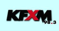 KFXM 98.3 FM logo