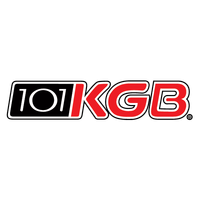 KGB 101.5 logo