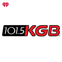 KGB 101.5 logo
