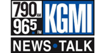 KGMI News/Talk 790 logo