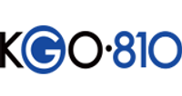 KGO 810 AM logo