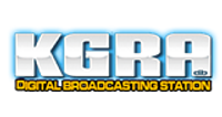 KGRA logo