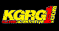 KGRG1 - Your Classic Alternative logo