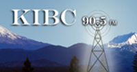 KIBC 90.5 FM logo