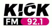 KICK FM logo