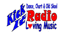 Kick it Radio logo