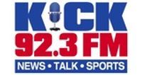 Logotipo de KICK Talk Radio