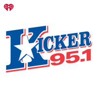 Kicker 95.1 logo