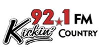 Logotipo de Kickin' Country K92