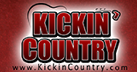 Kickin' Country logo