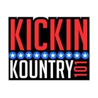 Logotipo de Kickin' Kountry Radio
