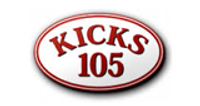 Logotipo de Kicks 105