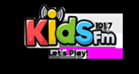 Logotipo de Kids FM