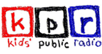Kids Public Radio Lullaby logo