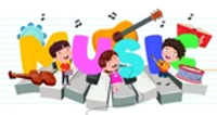 Logotipo de Kidsmusic