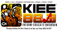 KIEE 88.3 FM logo