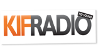 KIF Radio logo