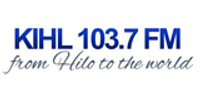 KIHL 103.7 FM logo